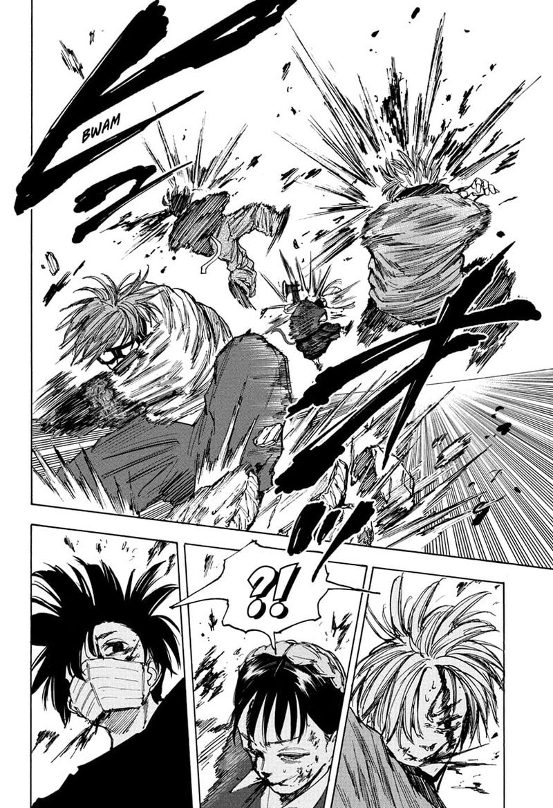 Chapter 68 Fwollow Me - Page 10